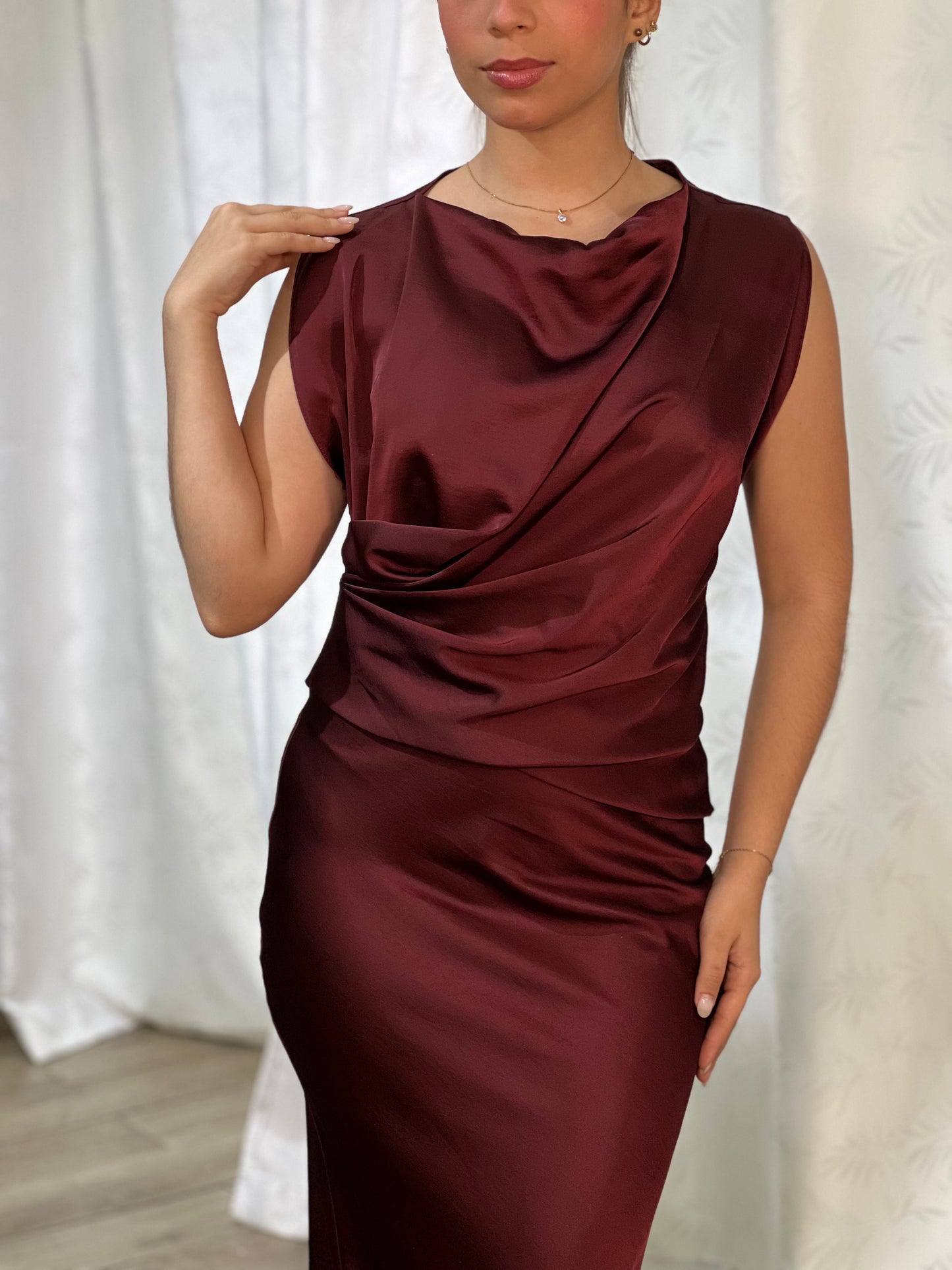 long dress