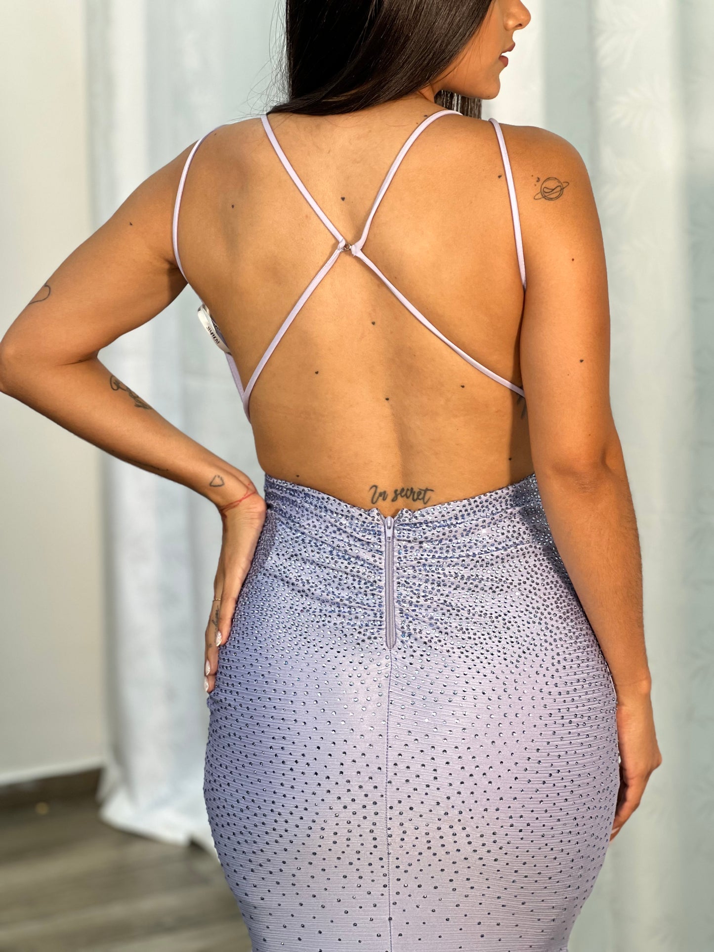 long dress
