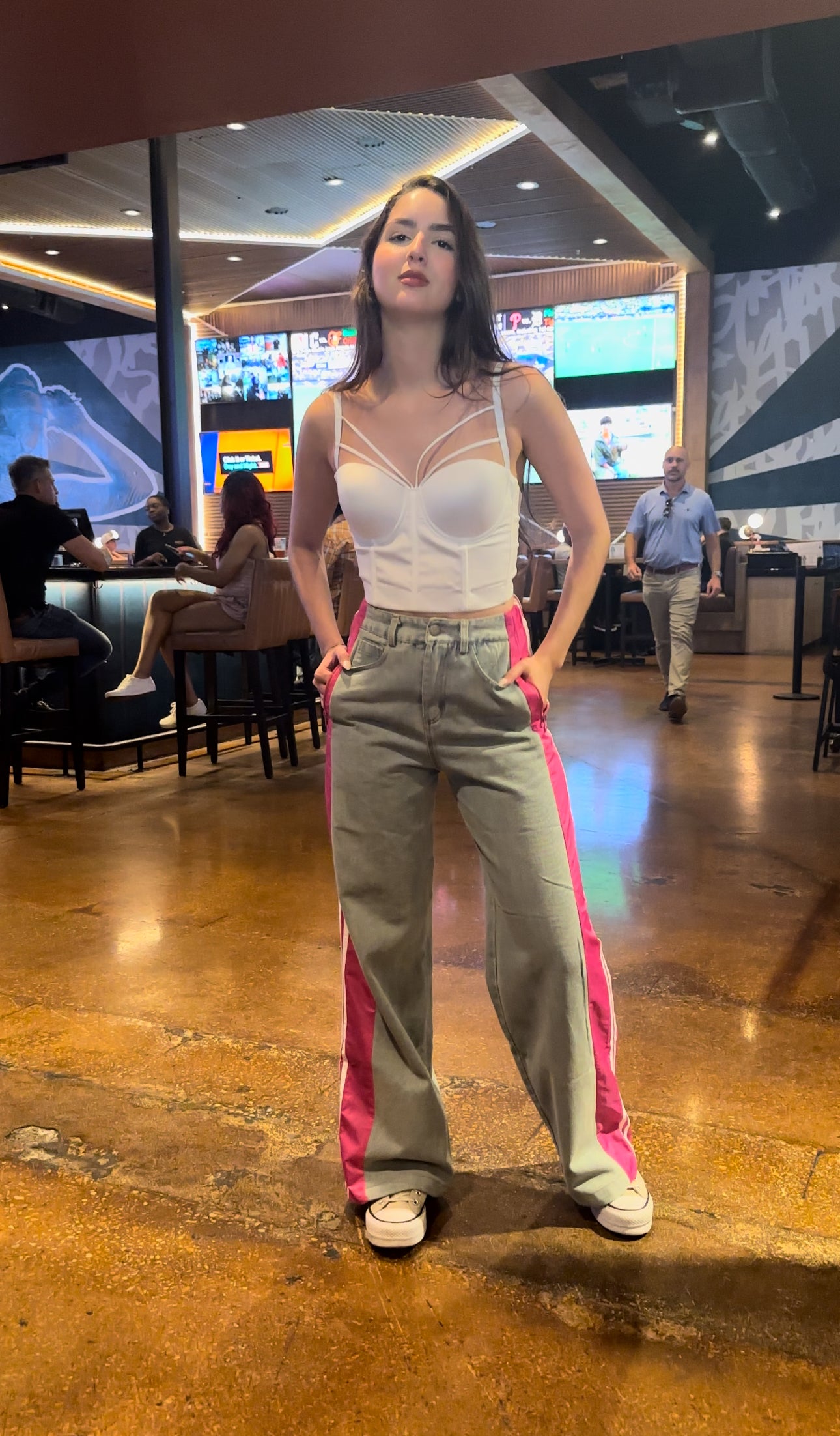 Chloe pants