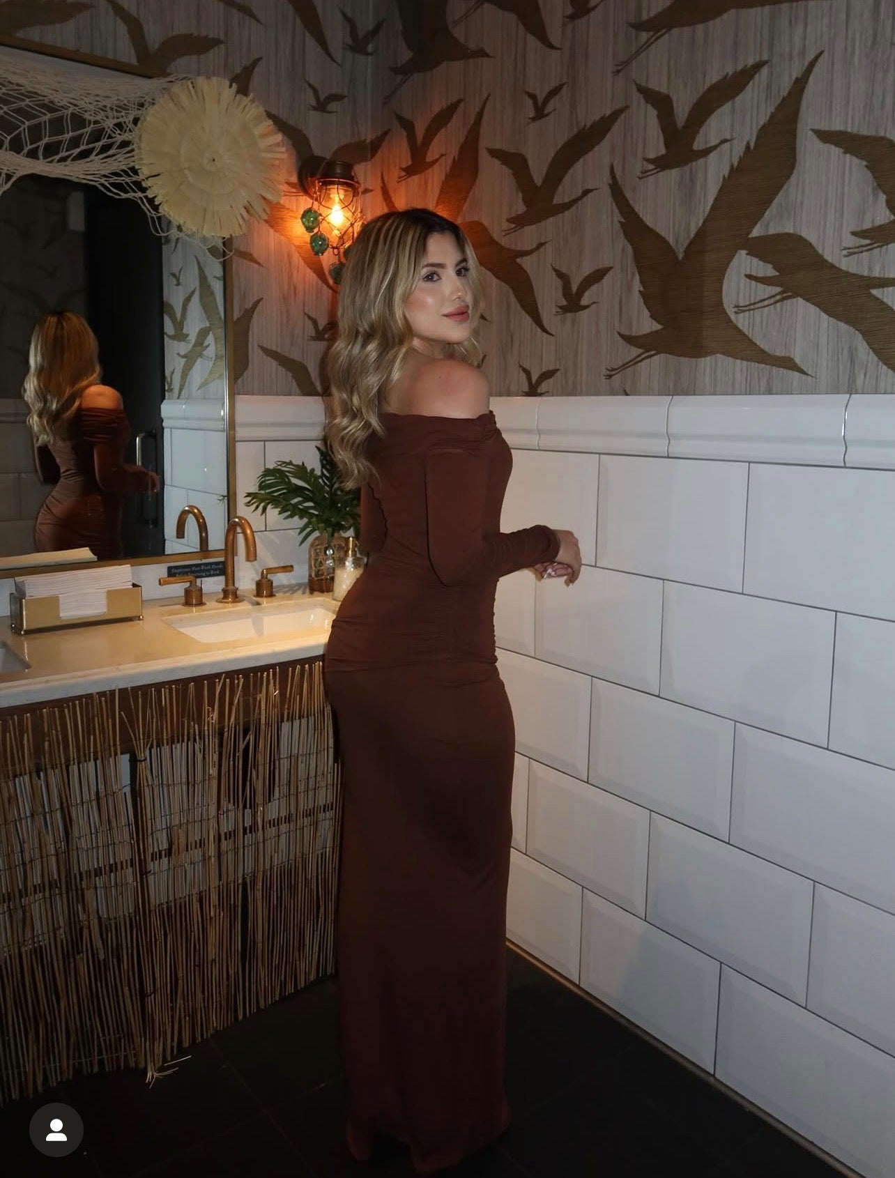 long dress