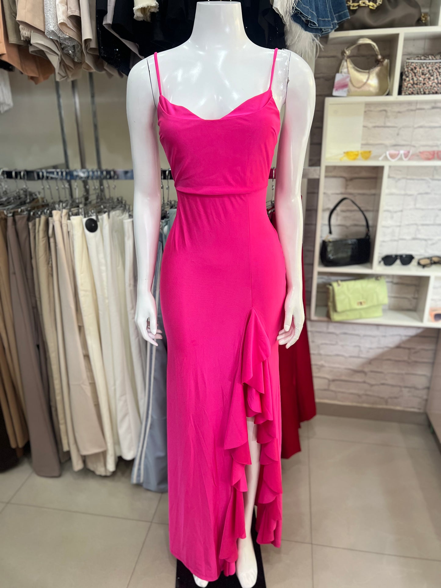 long dress