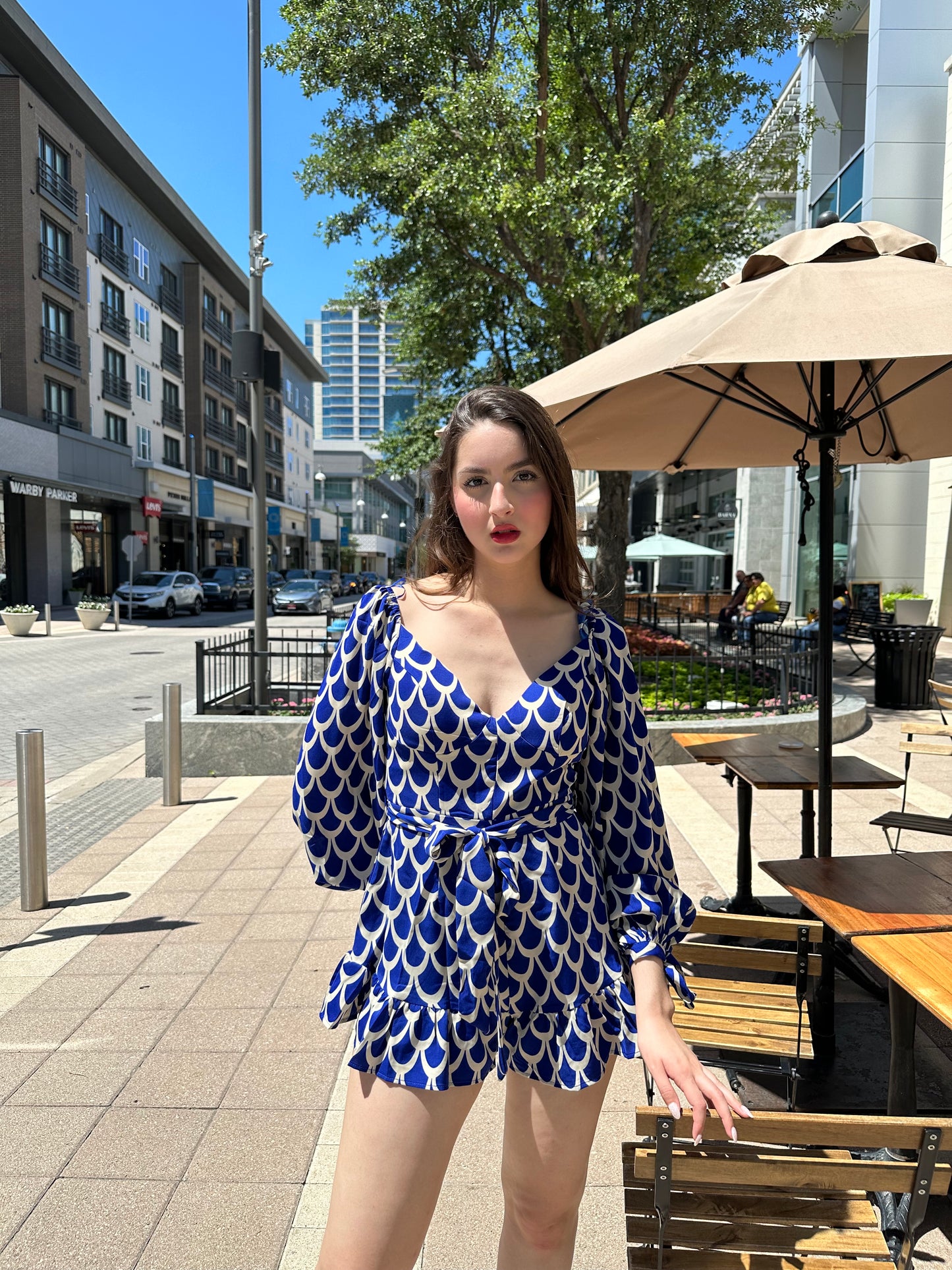 Kari Romper