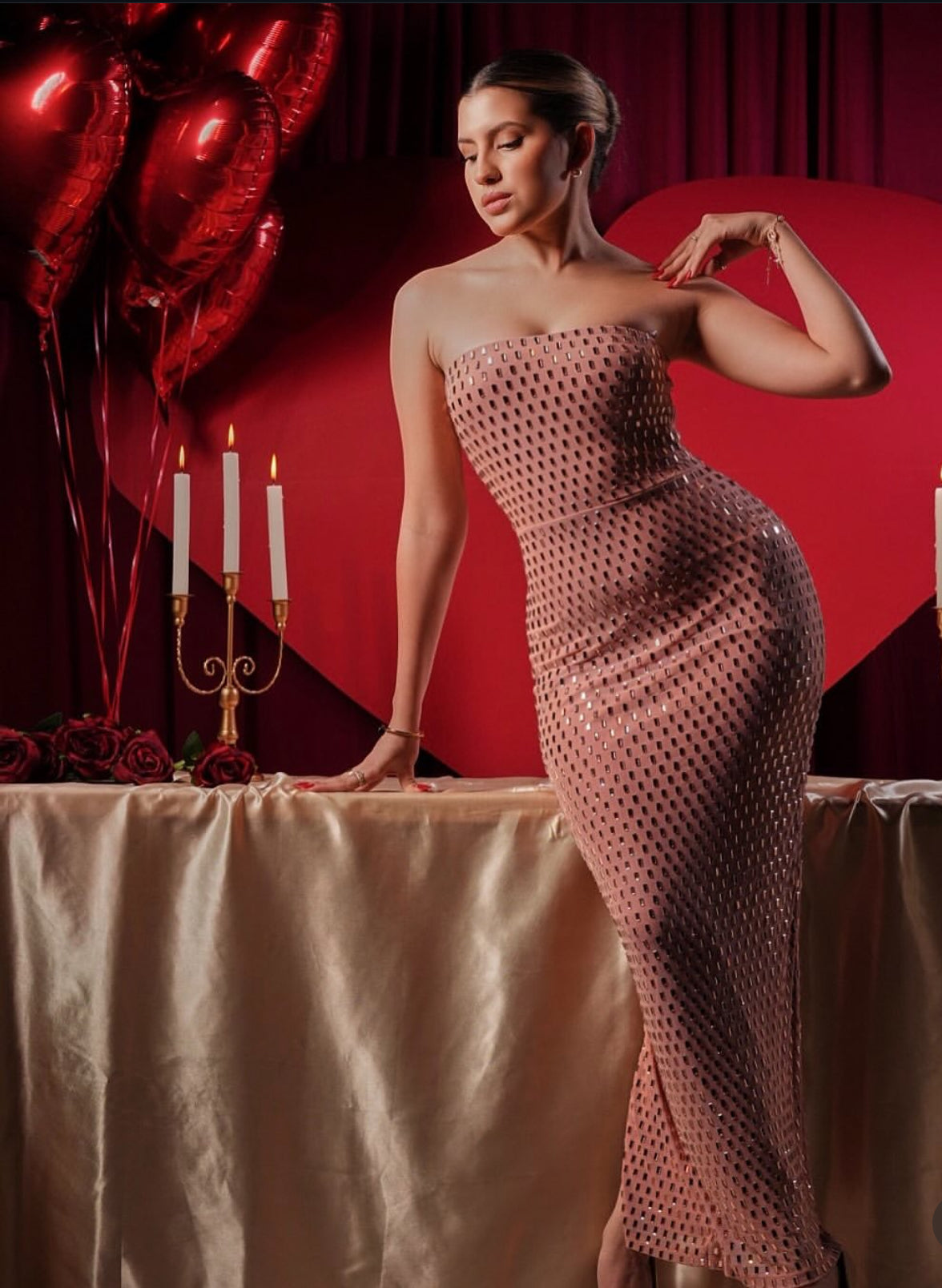 long dress
