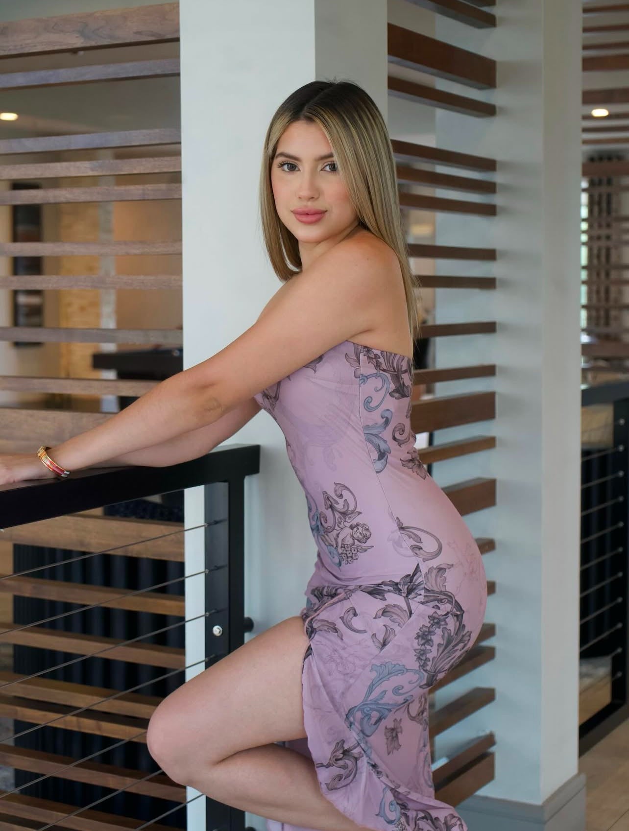 long dress