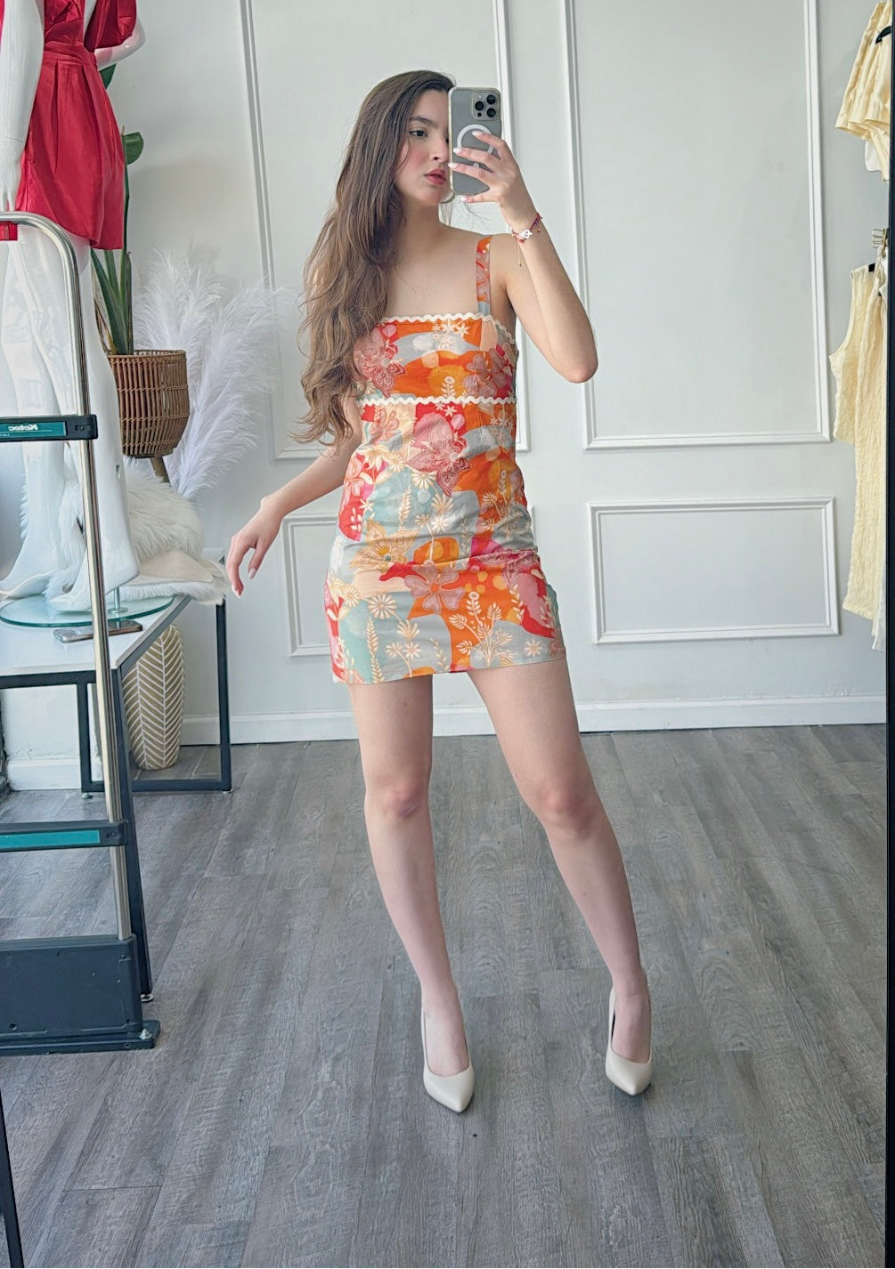 Portofino Dress