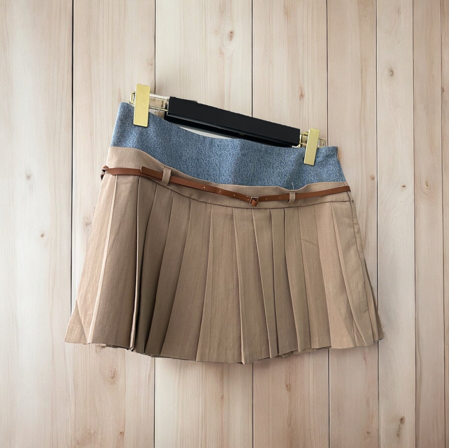 Collage skirt