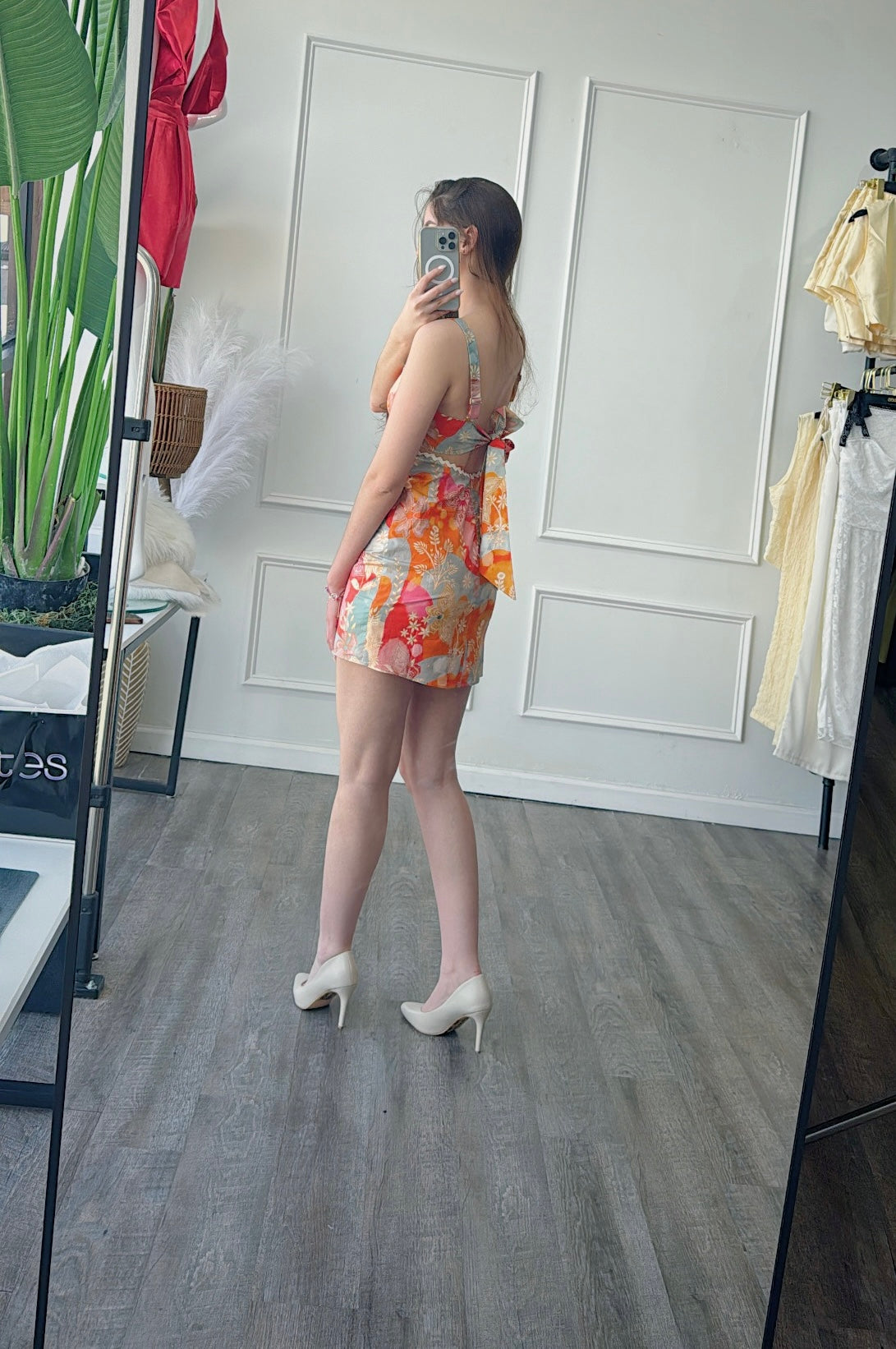 Portofino Dress
