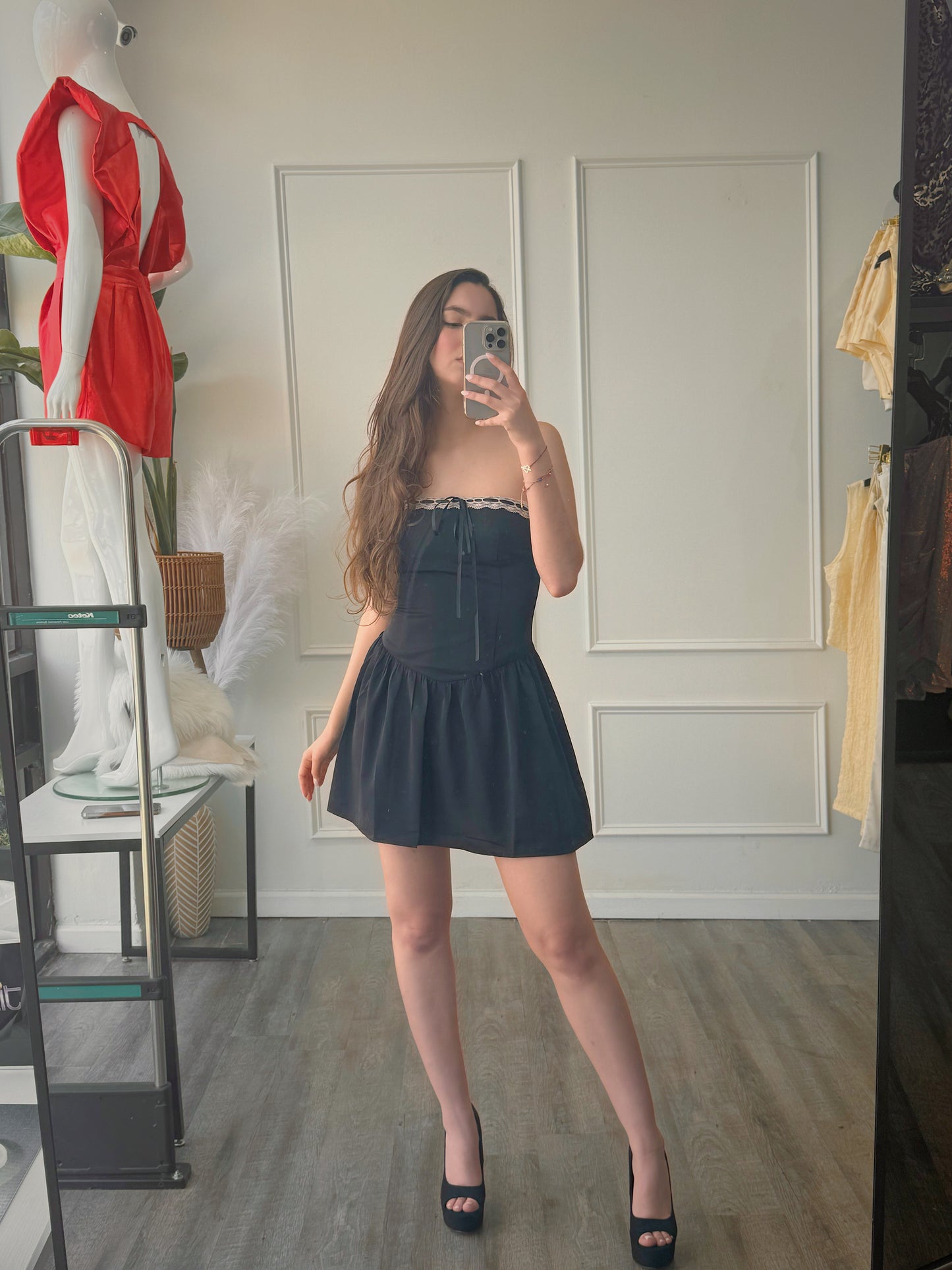 Alicia Dress