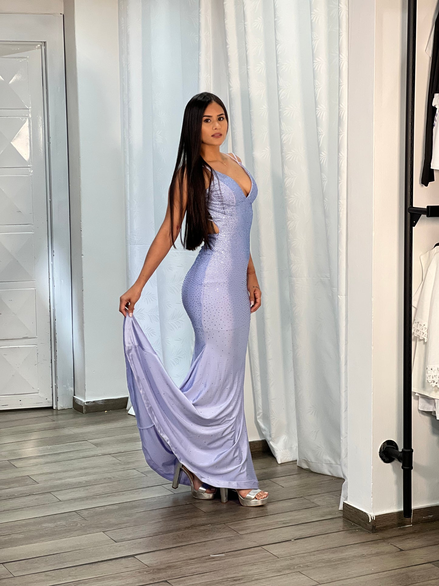 long dress