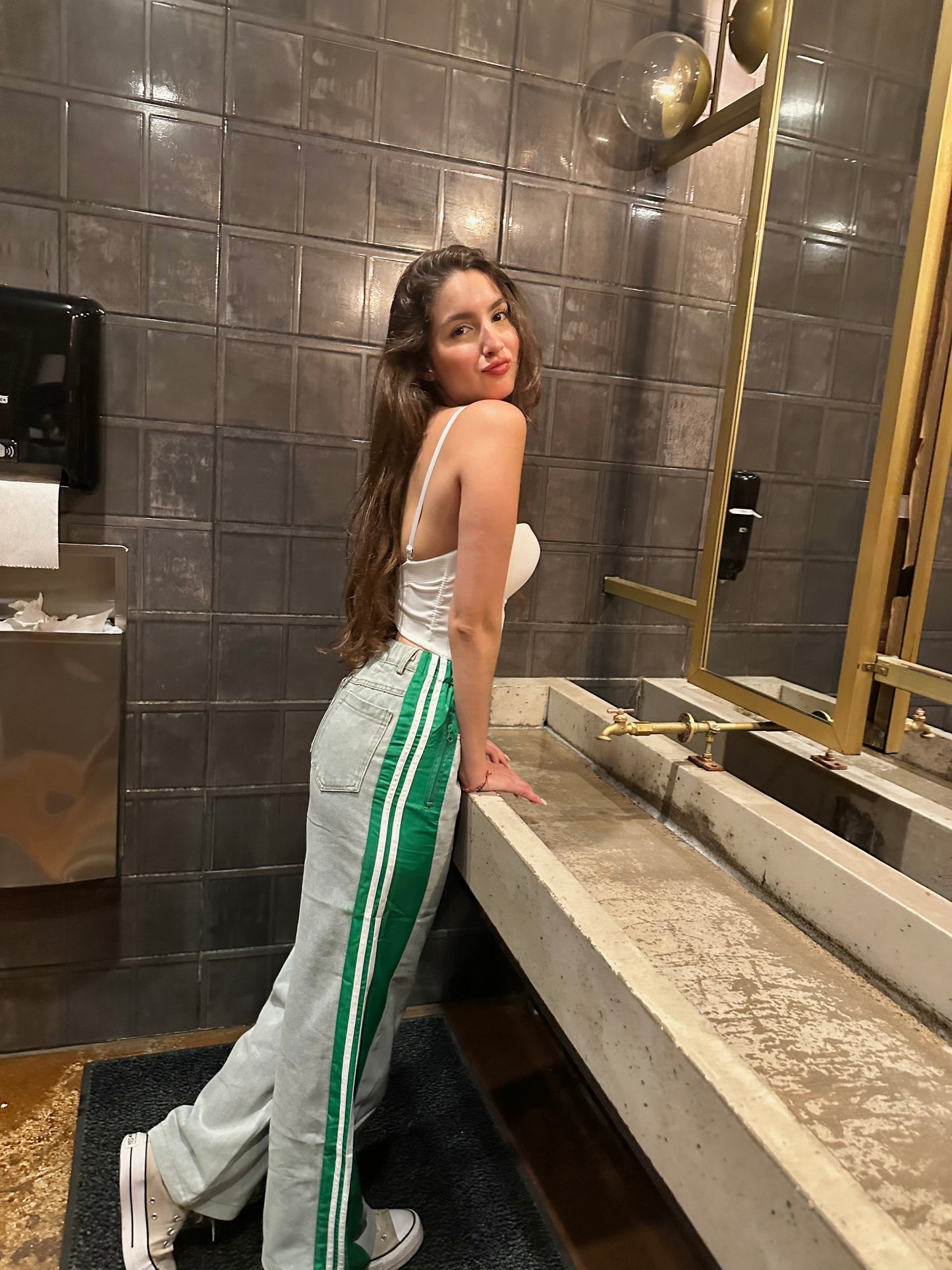 Chloe pants