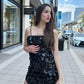 Shine dress