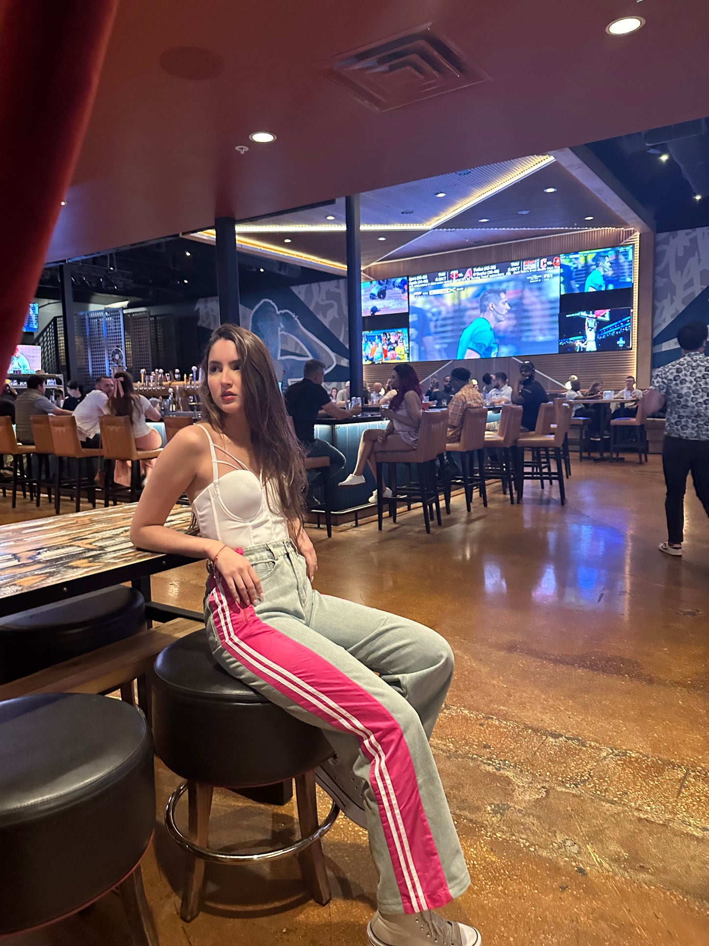 Chloe pants