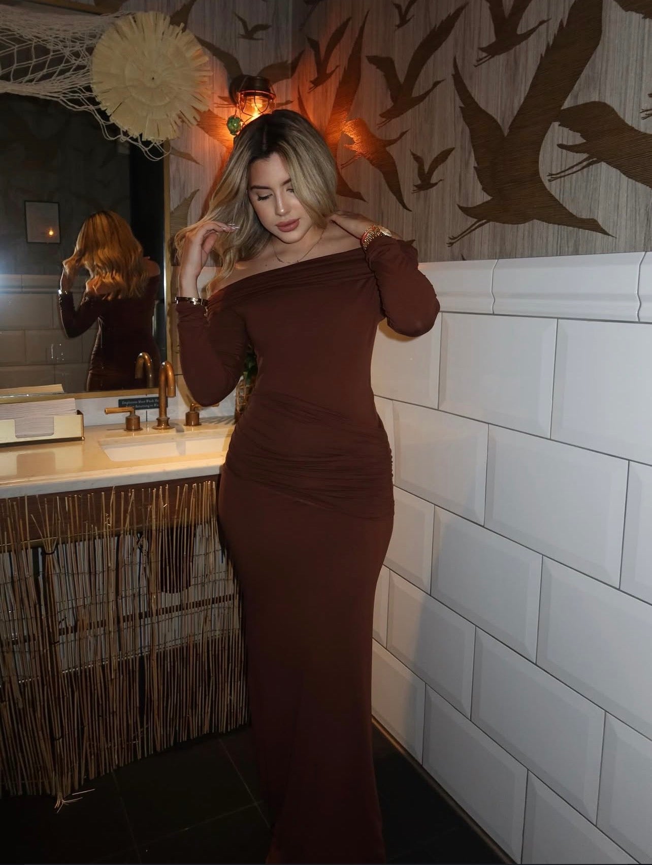 long dress