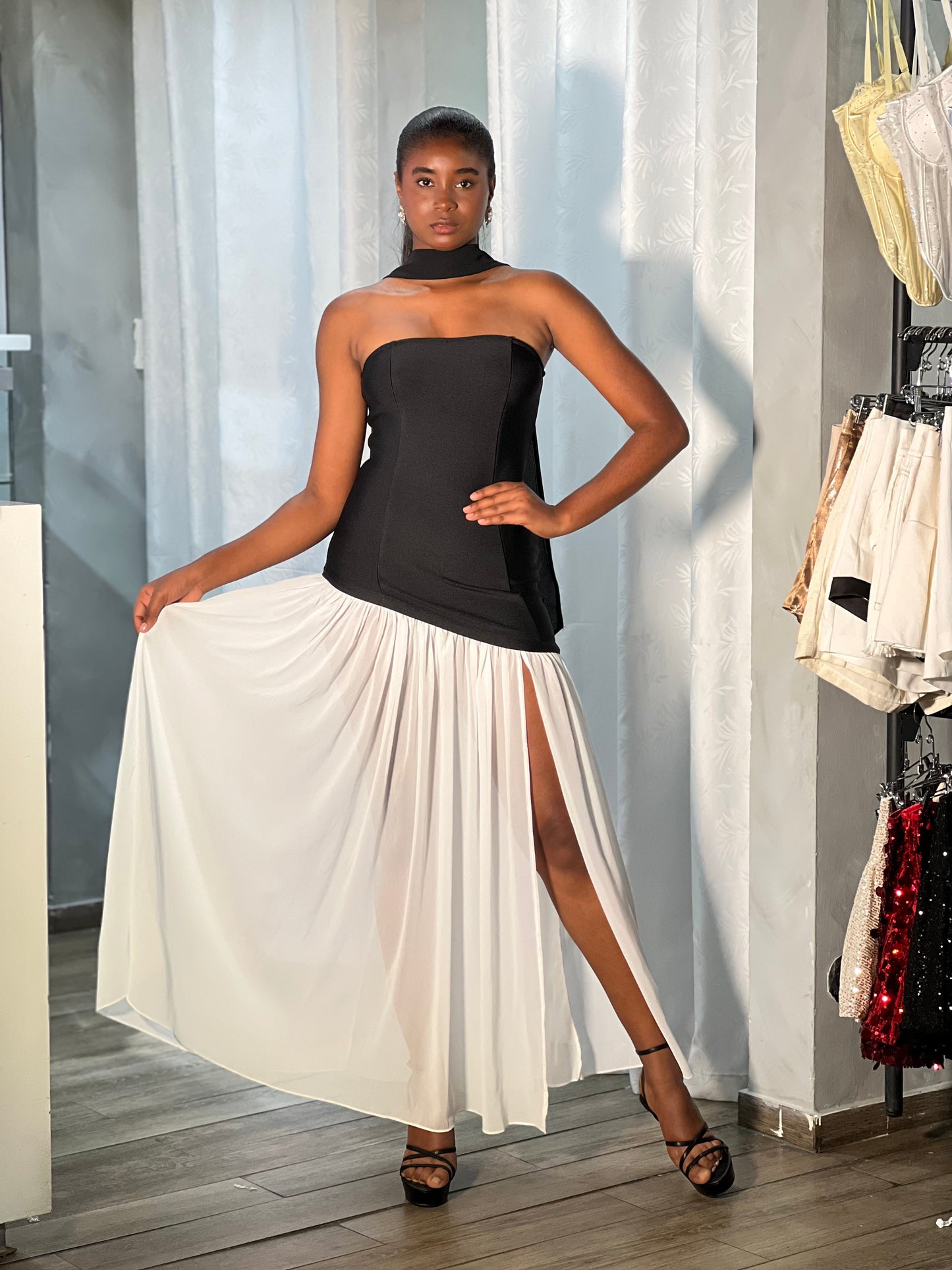 long dress