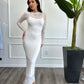 Vero white Dress