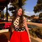 Tiffany skirt
