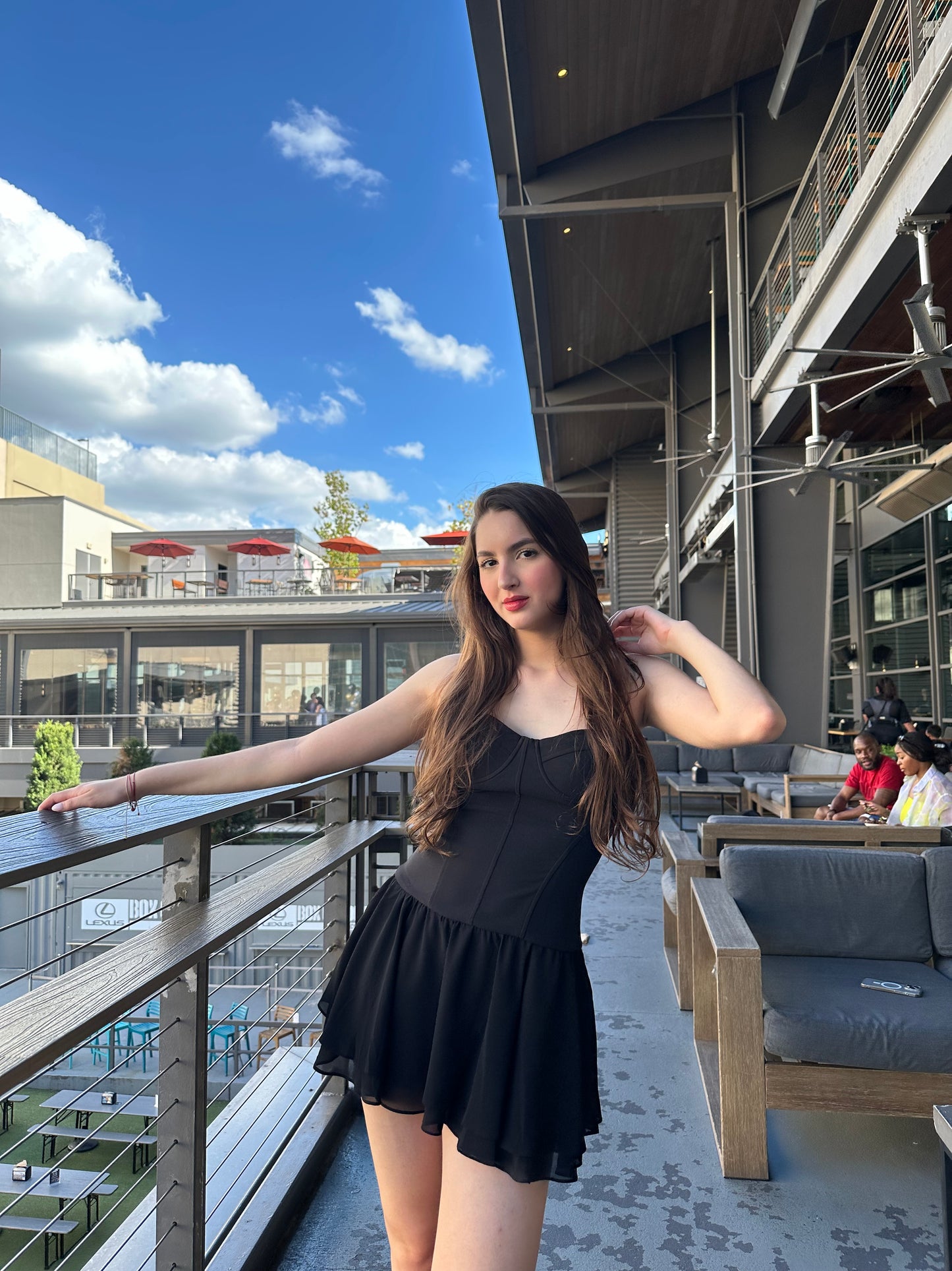 Olivia Dress