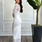Vero white Dress