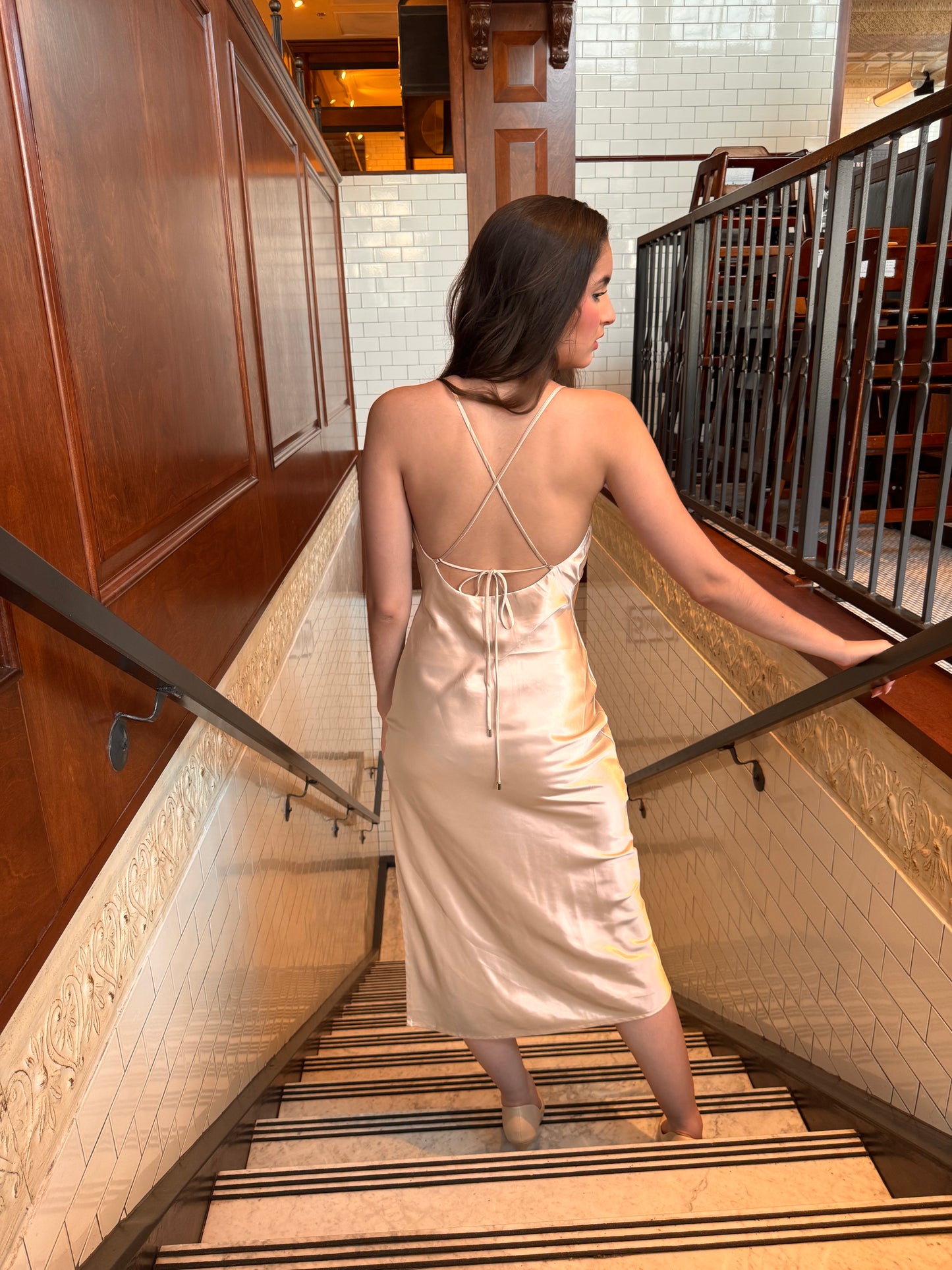 Monaco dress