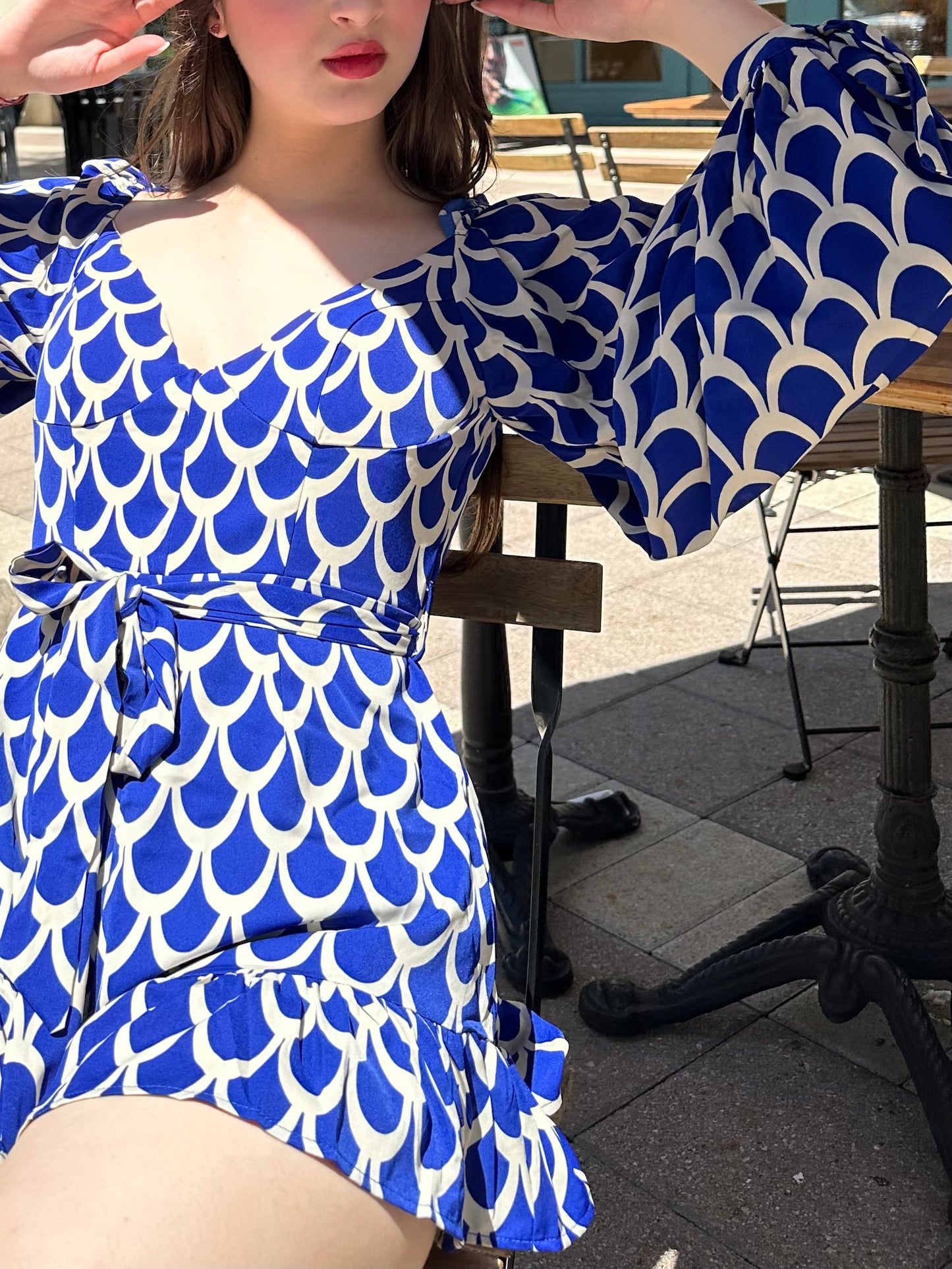 Kari Romper