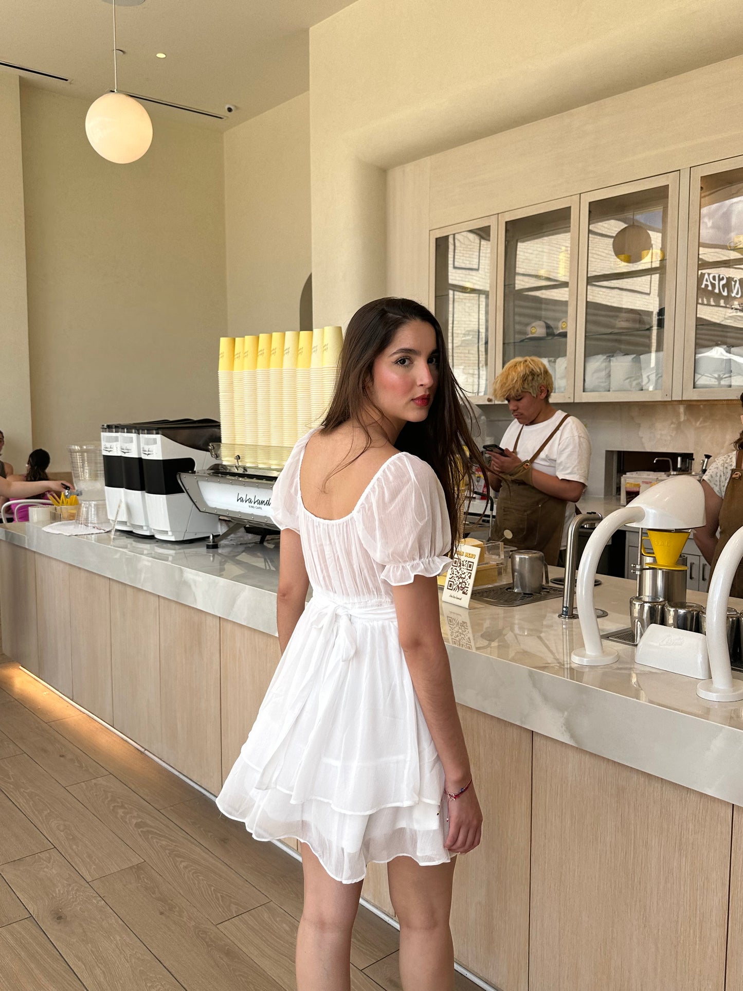 Angelica dress