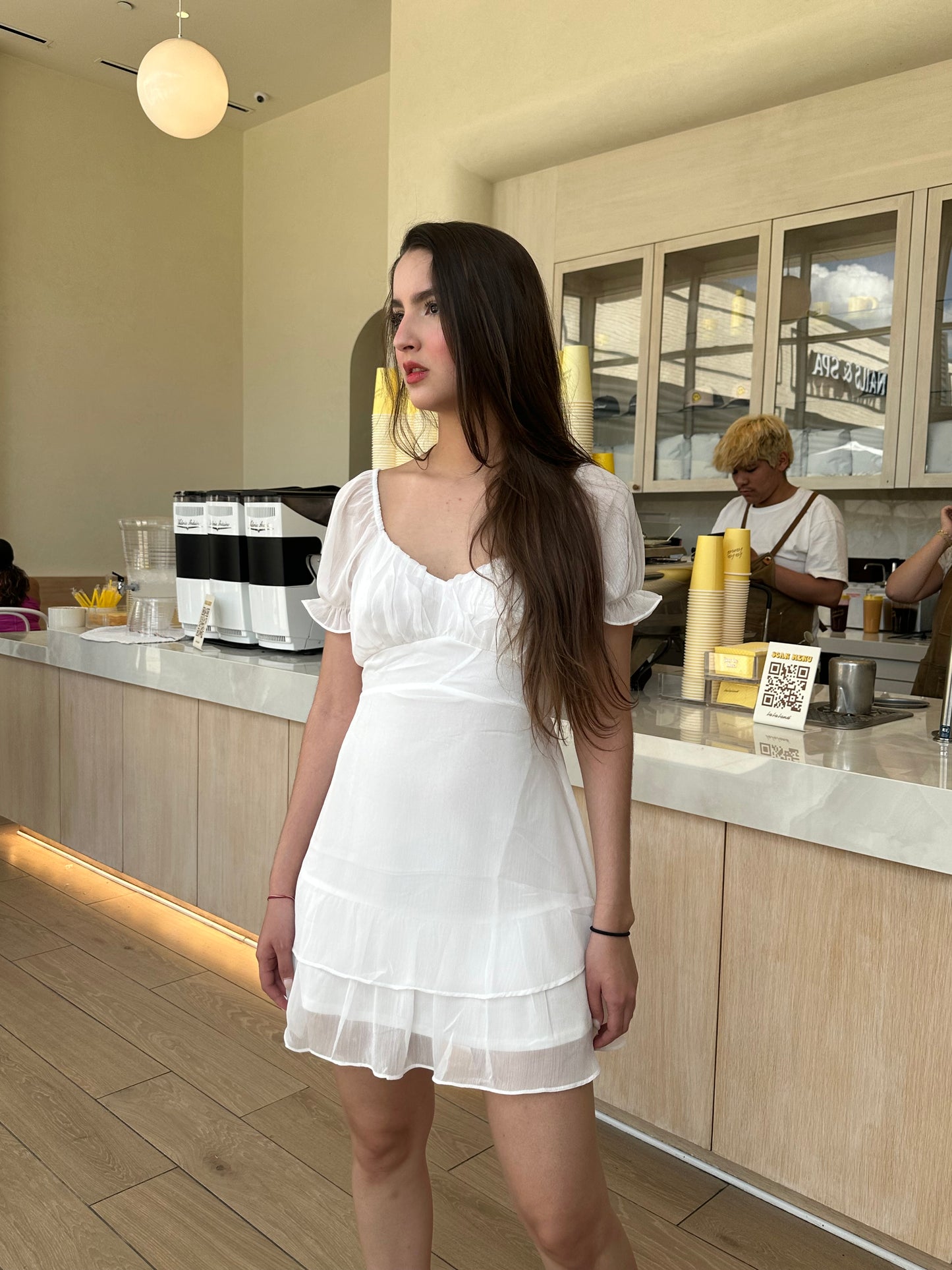 Angelica dress