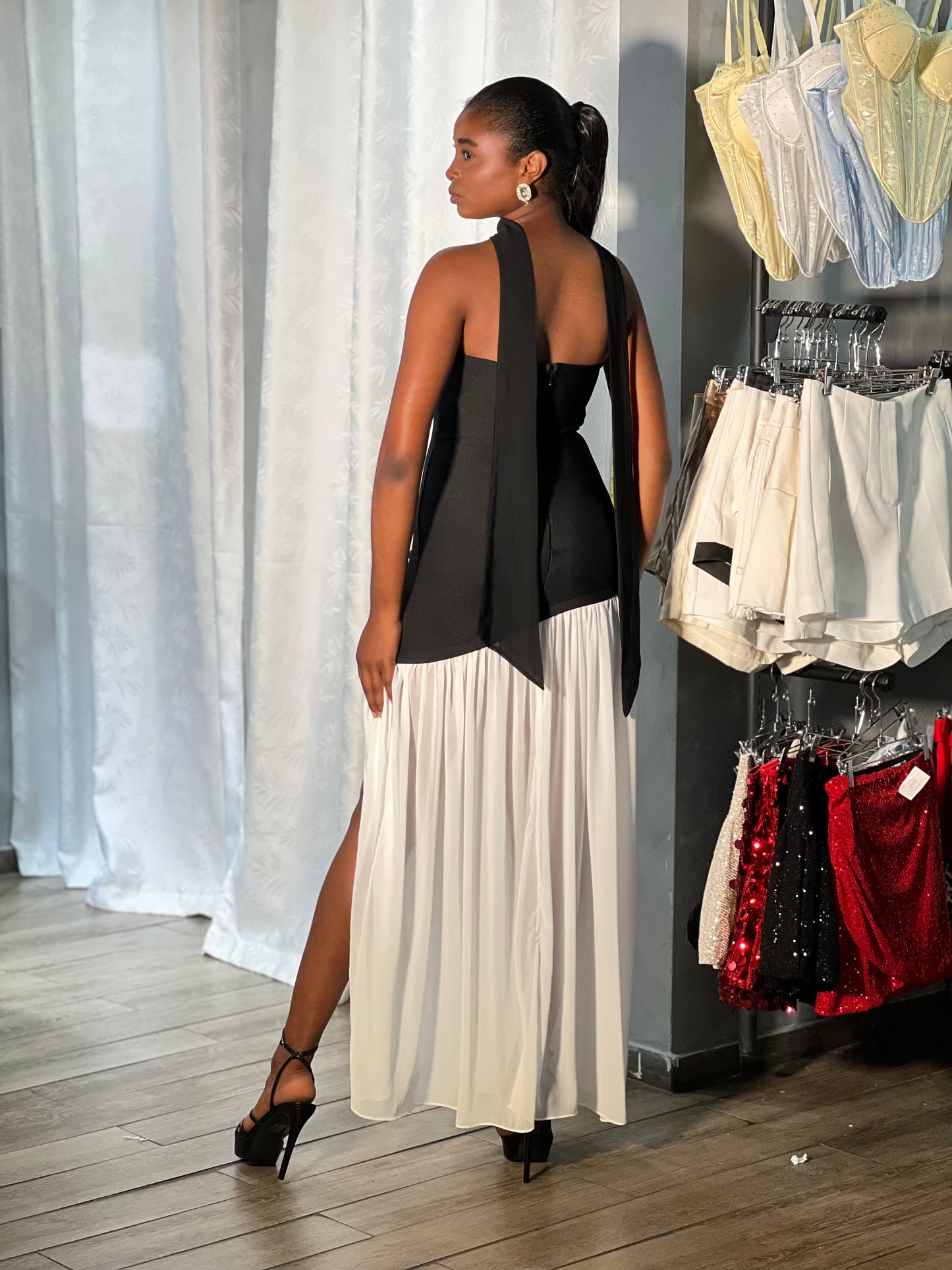 long dress