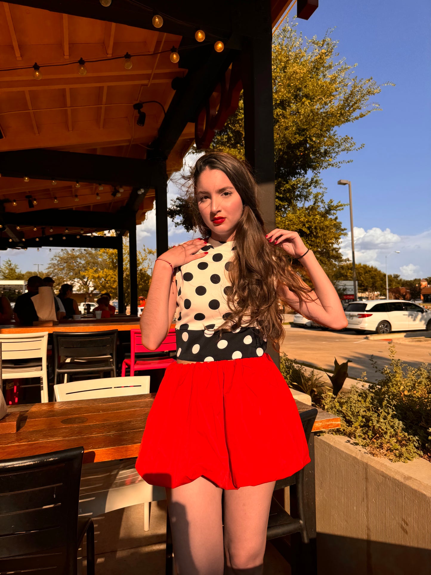 Blouse Maddie