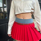Collage skirt