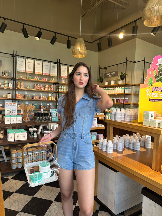 Farmers overall
